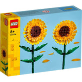 Lego Lel Flowers Ayçiçeği 40524 Yapım Seti (191 Parça)